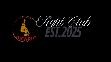 Sicario Fightwear