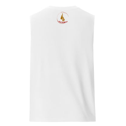 Sicario Boxing Baby – Unisex Tanktop (Ärmellos, Urban Fit)